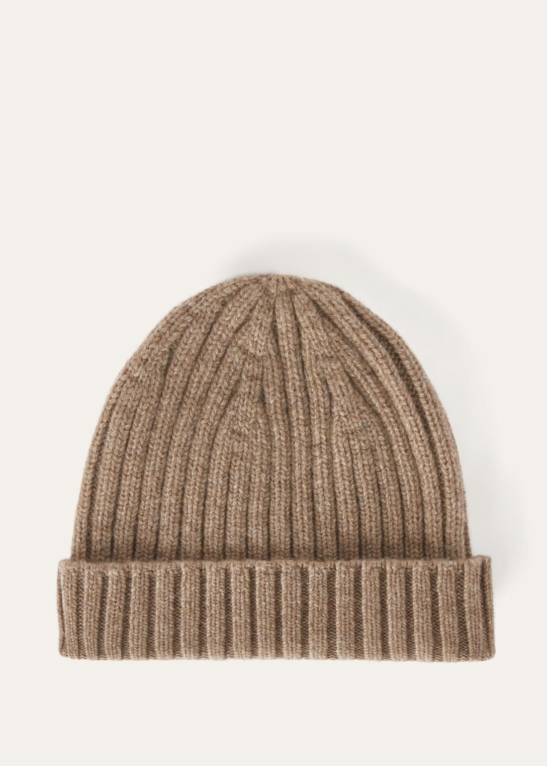 Beanie Grain Brown