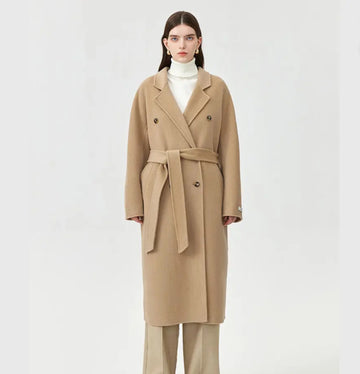 Wool Long coat