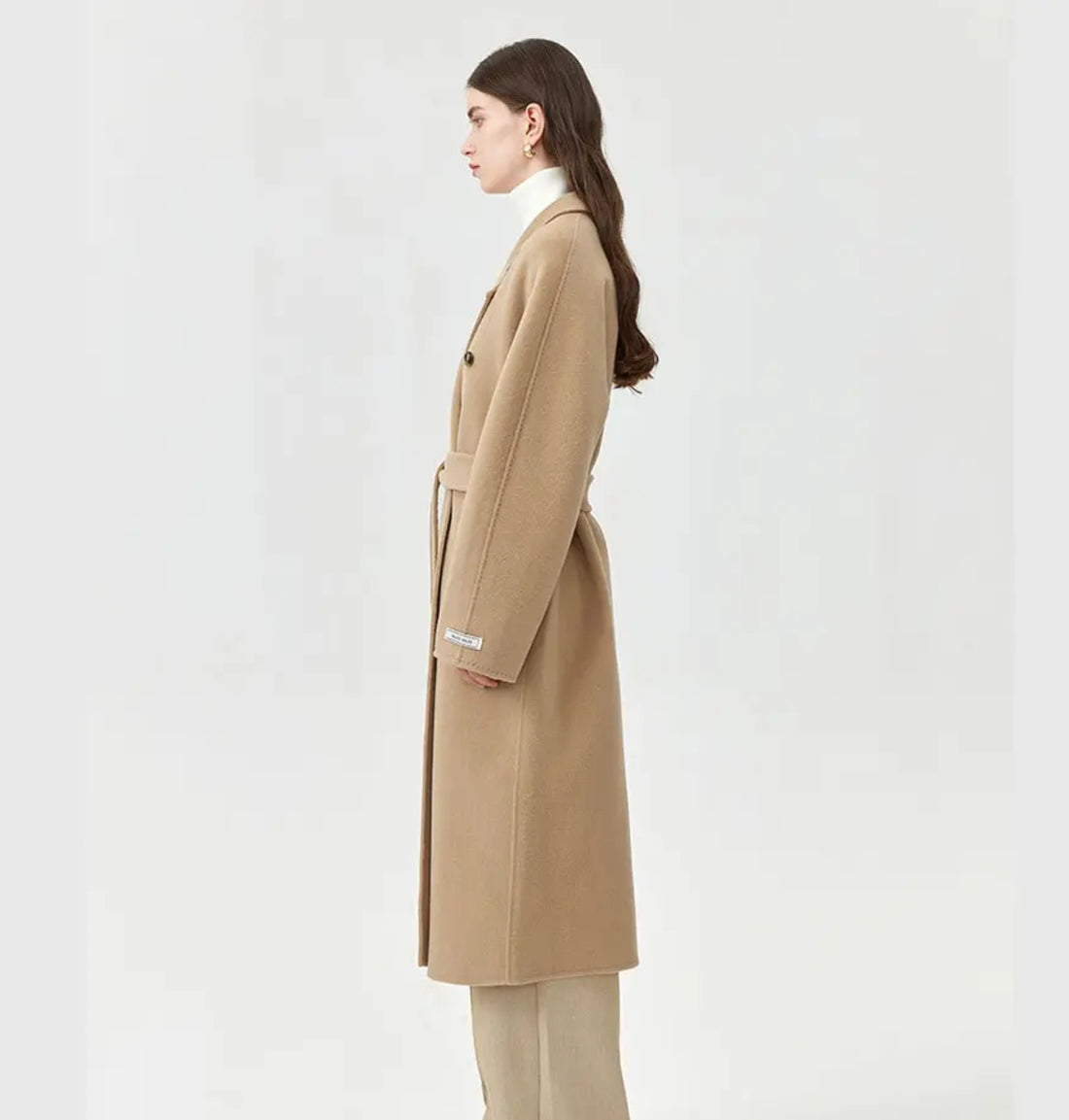 Wool Long coat