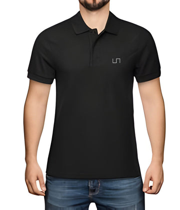 Polo Black T-shirt