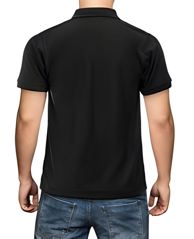 Polo Black T-shirt