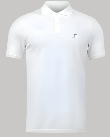 Polo White T-shirt